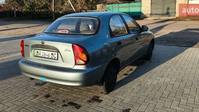 ЗАЗ Sens 2011 у Новоукраинке на Automoto.ua Сірий ЗАЗ Sens, об'ємом двигуна 1.3 л та пробігом 113 тис. км за 2800 $, фото 27 на Automoto.ua