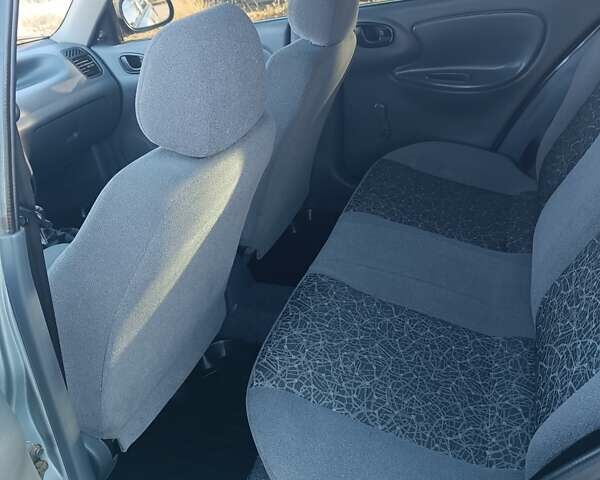 Сірий ЗАЗ Sens, об'ємом двигуна 1.3 л та пробігом 83 тис. км за 3300 $, фото 9 на Automoto.ua