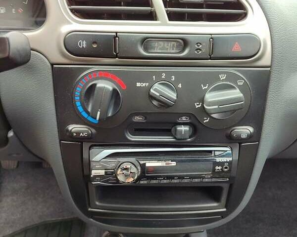 Серый ЗАЗ Сенс, объемом двигателя 1.3 л и пробегом 70 тыс. км за 3300 $, фото 22 на Automoto.ua