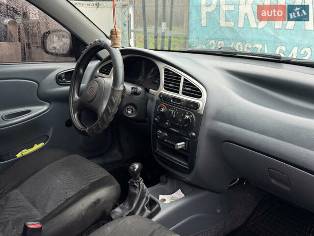 Серый ЗАЗ Сенс, объемом двигателя 1.3 л и пробегом 158 тыс. км за 2550 $, фото 6 на Automoto.ua