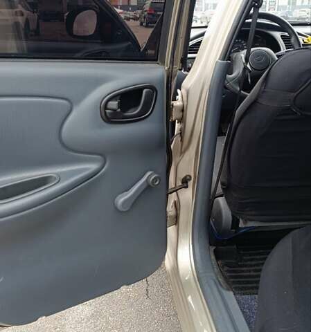 Сірий ЗАЗ Sens, об'ємом двигуна 1.3 л та пробігом 52 тис. км за 4000 $, фото 8 на Automoto.ua