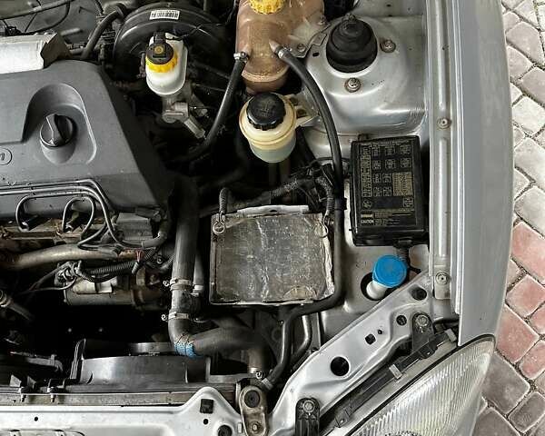 Сірий ЗАЗ Sens, об'ємом двигуна 1.3 л та пробігом 50 тис. км за 3600 $, фото 7 на Automoto.ua