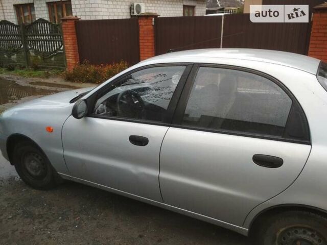 Серый ЗАЗ Сенс, объемом двигателя 1.3 л и пробегом 68 тыс. км за 2650 $, фото 2 на Automoto.ua