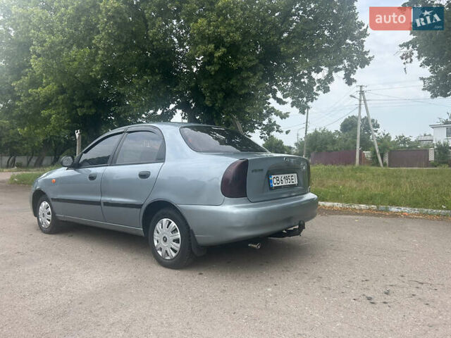 Серый ЗАЗ Сенс, объемом двигателя 1.3 л и пробегом 122 тыс. км за 2250 $, фото 6 на Automoto.ua