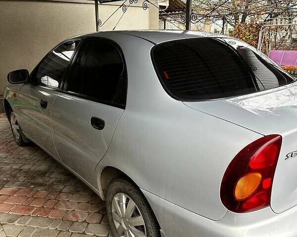 Сірий ЗАЗ Sens, об'ємом двигуна 1.3 л та пробігом 50 тис. км за 3600 $, фото 22 на Automoto.ua