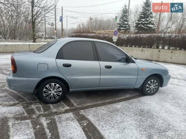 Серый ЗАЗ Сенс, объемом двигателя 1.3 л и пробегом 97 тыс. км за 2900 $, фото 8 на Automoto.ua