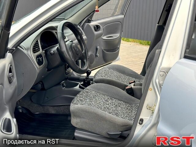 ЗАЗ Sens 2011 у Черкасах на Automoto.ua Сірий ЗАЗ Sens, об'ємом двигуна 1.3 л та пробігом 205 тис. км за 2300 $, фото 4 на Automoto.ua