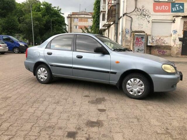 Серый ЗАЗ Сенс, объемом двигателя 1.3 л и пробегом 451 тыс. км за 1700 $, фото 9 на Automoto.ua