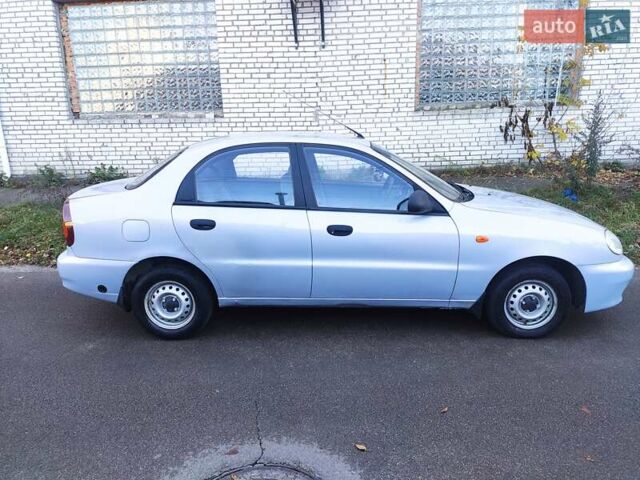 Серый ЗАЗ Сенс, объемом двигателя 1.3 л и пробегом 236 тыс. км за 2100 $, фото 3 на Automoto.ua