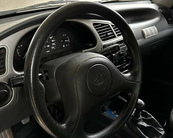 Сірий ЗАЗ Sens, об'ємом двигуна 1.3 л та пробігом 50 тис. км за 3600 $, фото 19 на Automoto.ua