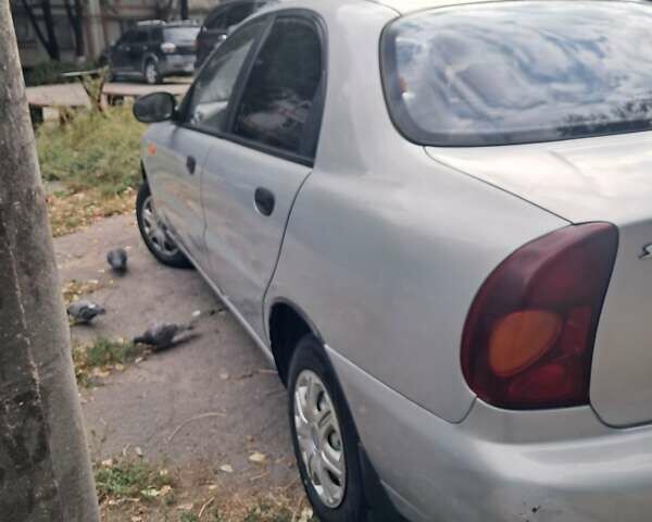 Сірий ЗАЗ Sens, об'ємом двигуна 1.3 л та пробігом 260 тис. км за 1600 $, фото 2 на Automoto.ua