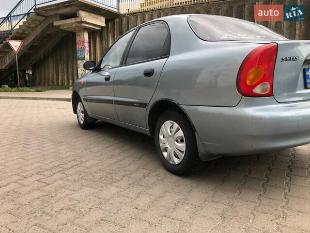 Серый ЗАЗ Сенс, объемом двигателя 1.3 л и пробегом 451 тыс. км за 1700 $, фото 32 на Automoto.ua