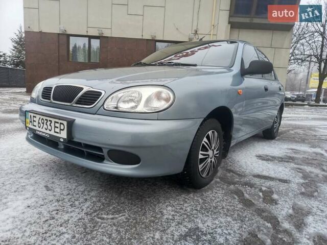 Серый ЗАЗ Сенс, объемом двигателя 1.3 л и пробегом 97 тыс. км за 2900 $, фото 1 на Automoto.ua