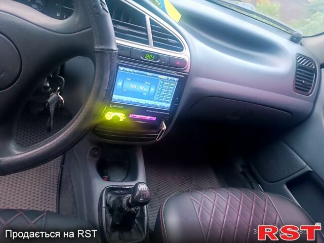 Серый ЗАЗ Сенс, объемом двигателя 1.3 л и пробегом 0 тыс. км за 1800 $, фото 5 на Automoto.ua