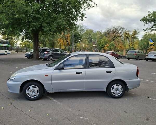ЗАЗ Сенс 2011 в Черкассах на Automoto.ua Серый ЗАЗ Сенс, объемом двигателя 1.3 л и пробегом 205 тыс. км за 2500 $, фото 4 на Automoto.ua