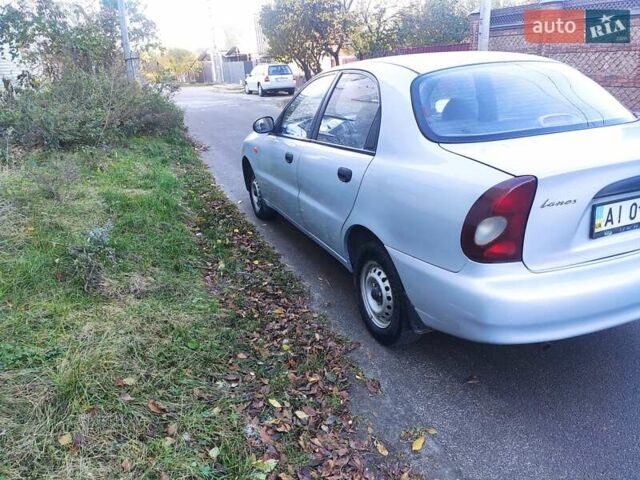 Серый ЗАЗ Сенс, объемом двигателя 1.3 л и пробегом 236 тыс. км за 2100 $, фото 6 на Automoto.ua