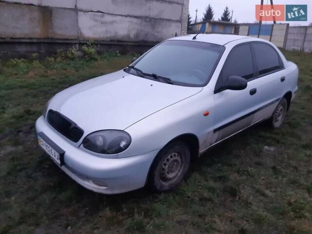 Серый ЗАЗ Сенс, объемом двигателя 1.3 л и пробегом 137 тыс. км за 1900 $, фото 30 на Automoto.ua