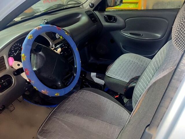 Сірий ЗАЗ Sens, об'ємом двигуна 1.3 л та пробігом 0 тис. км за 1400 $, фото 5 на Automoto.ua