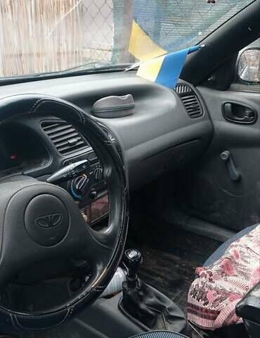 Серый ЗАЗ Сенс, объемом двигателя 1.3 л и пробегом 215 тыс. км за 1200 $, фото 31 на Automoto.ua