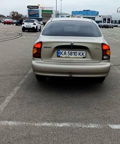 Сірий ЗАЗ Sens, об'ємом двигуна 1.3 л та пробігом 52 тис. км за 4000 $, фото 70 на Automoto.ua