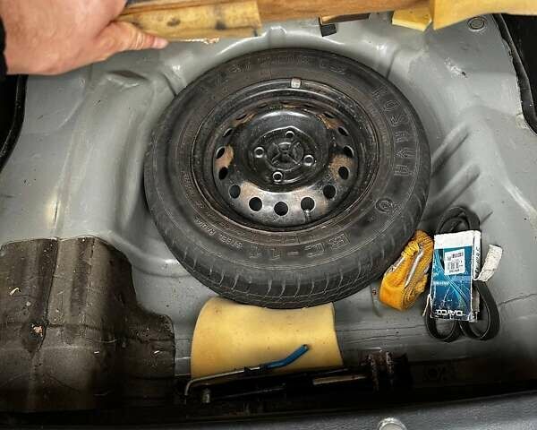 Сірий ЗАЗ Sens, об'ємом двигуна 1.3 л та пробігом 50 тис. км за 3600 $, фото 6 на Automoto.ua