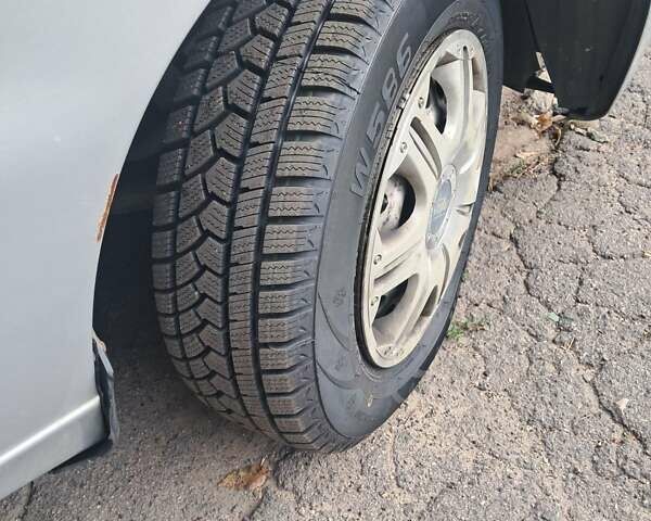 Сірий ЗАЗ Sens, об'ємом двигуна 1.3 л та пробігом 260 тис. км за 1600 $, фото 11 на Automoto.ua