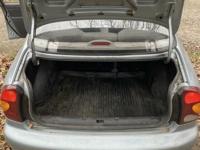 Серый ЗАЗ Сенс, объемом двигателя 1.3 л и пробегом 116 тыс. км за 2500 $, фото 3 на Automoto.ua