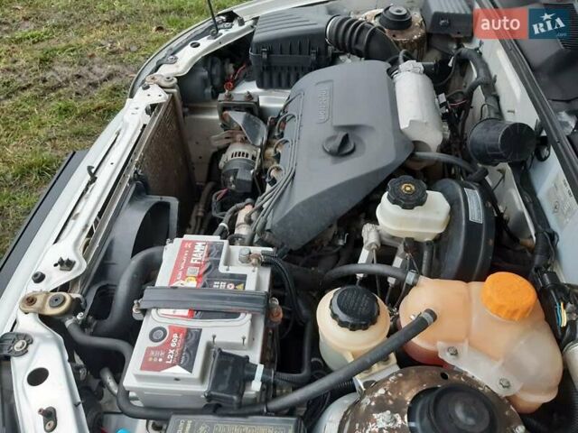 Серый ЗАЗ Сенс, объемом двигателя 1.3 л и пробегом 137 тыс. км за 1900 $, фото 10 на Automoto.ua