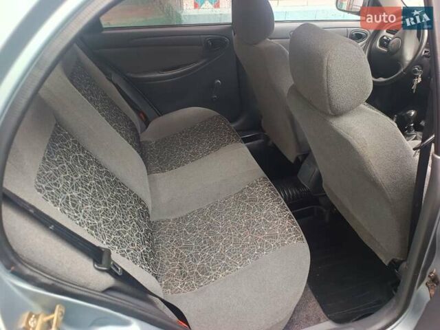 Сірий ЗАЗ Sens, об'ємом двигуна 1.3 л та пробігом 81 тис. км за 2600 $, фото 8 на Automoto.ua