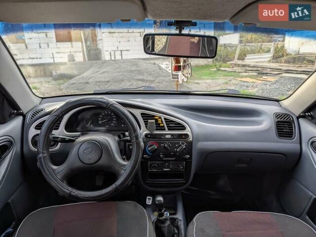 ЗАЗ Сенс 2011 в Голованевске на Automoto.ua Серый ЗАЗ Сенс, объемом двигателя 1.3 л и пробегом 116 тыс. км за 2900 $, фото 3 на Automoto.ua
