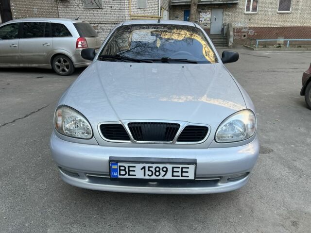 ЗАЗ Сенс 2011 в Николаеве на Automoto.ua Серый ЗАЗ Сенс, объемом двигателя 1.3 л и пробегом 71 тыс. км за 3200 $, фото 1 на Automoto.ua