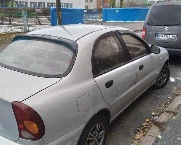 Серый ЗАЗ Сенс, объемом двигателя 1.5 л и пробегом 111 тыс. км за 2000 $, фото 24 на Automoto.ua