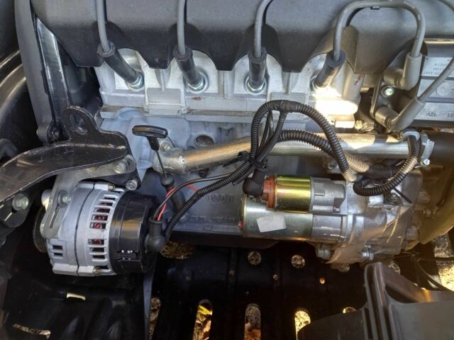 Серый ЗАЗ Сенс, объемом двигателя 1.3 л и пробегом 2 тыс. км за 4300 $, фото 16 на Automoto.ua