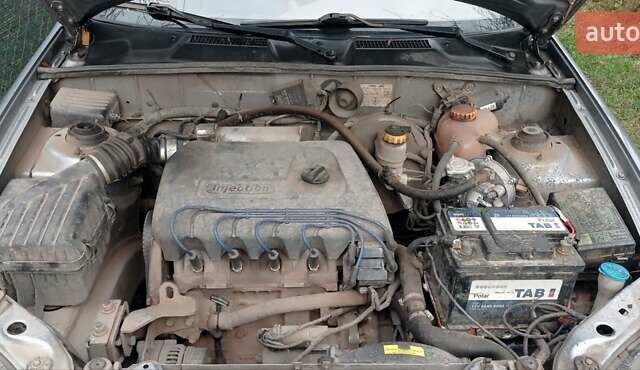 Серый ЗАЗ Сенс, объемом двигателя 1.3 л и пробегом 215 тыс. км за 1200 $, фото 28 на Automoto.ua