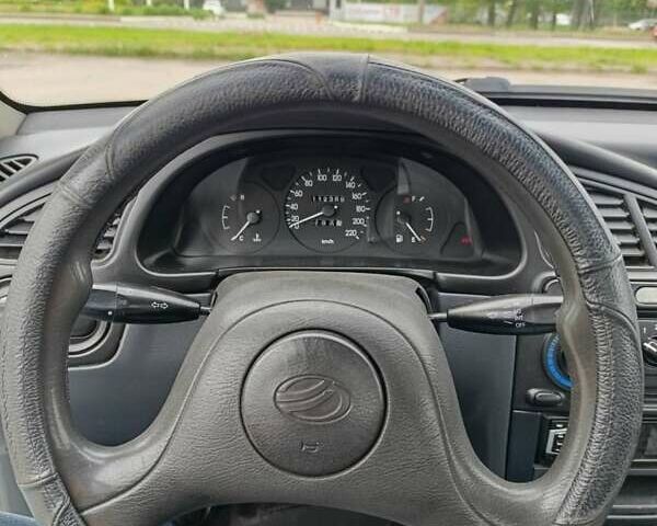 ЗАЗ Sens 2011 у Новоукраинке на Automoto.ua Сірий ЗАЗ Sens, об'ємом двигуна 1.3 л та пробігом 113 тис. км за 2800 $, фото 7 на Automoto.ua