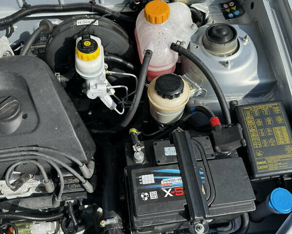 Сірий ЗАЗ Sens, об'ємом двигуна 1.3 л та пробігом 29 тис. км за 3899 $, фото 22 на Automoto.ua