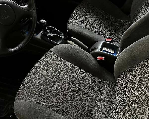 Сірий ЗАЗ Sens, об'ємом двигуна 1.3 л та пробігом 50 тис. км за 3600 $, фото 20 на Automoto.ua