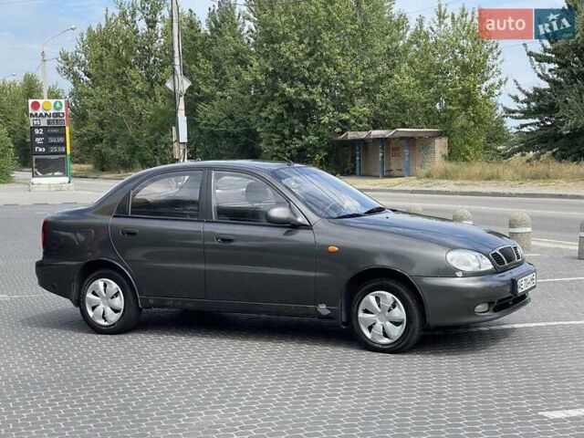 Серый ЗАЗ Сенс, объемом двигателя 1.3 л и пробегом 146 тыс. км за 2700 $, фото 9 на Automoto.ua