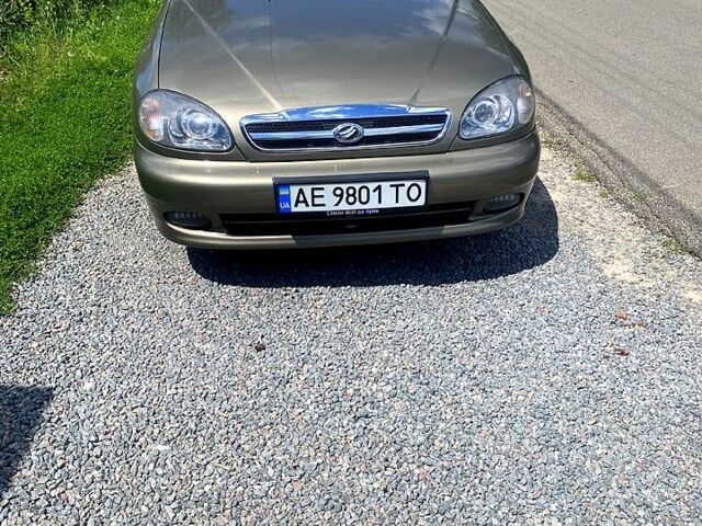 Серый ЗАЗ Сенс, объемом двигателя 1.3 л и пробегом 166 тыс. км за 2700 $, фото 8 на Automoto.ua