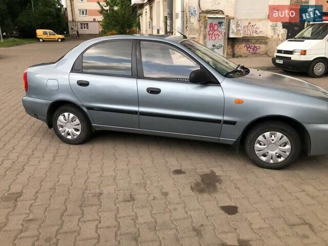 Серый ЗАЗ Сенс, объемом двигателя 1.3 л и пробегом 451 тыс. км за 1700 $, фото 25 на Automoto.ua