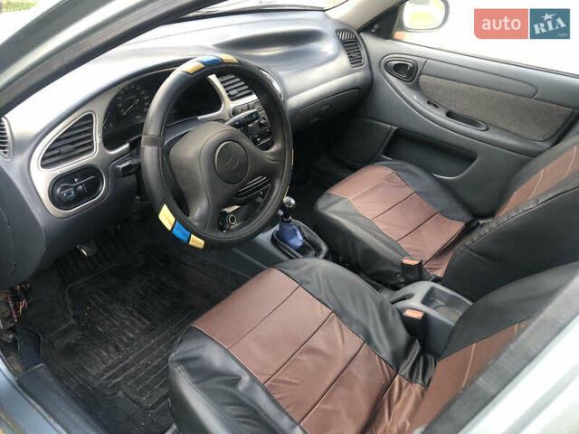 Серый ЗАЗ Сенс, объемом двигателя 1.3 л и пробегом 175 тыс. км за 1600 $, фото 3 на Automoto.ua