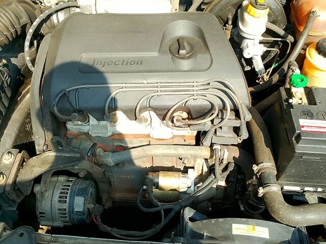 Сірий ЗАЗ Sens, об'ємом двигуна 1.3 л та пробігом 0 тис. км за 2400 $, фото 1 на Automoto.ua