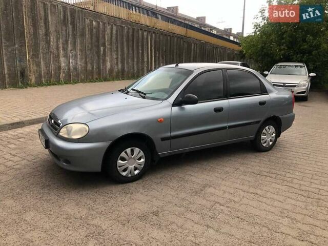 Серый ЗАЗ Сенс, объемом двигателя 1.3 л и пробегом 451 тыс. км за 1700 $, фото 1 на Automoto.ua