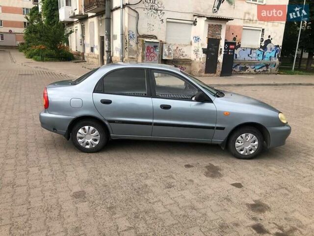 Серый ЗАЗ Сенс, объемом двигателя 1.3 л и пробегом 451 тыс. км за 1700 $, фото 11 на Automoto.ua