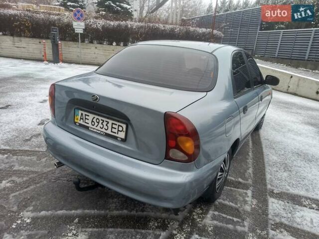 Серый ЗАЗ Сенс, объемом двигателя 1.3 л и пробегом 97 тыс. км за 2900 $, фото 6 на Automoto.ua