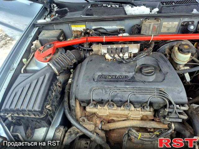 Сірий ЗАЗ Sens, об'ємом двигуна 1.3 л та пробігом 120 тис. км за 2850 $, фото 4 на Automoto.ua