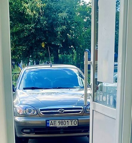 Серый ЗАЗ Сенс, объемом двигателя 1.3 л и пробегом 166 тыс. км за 2700 $, фото 3 на Automoto.ua