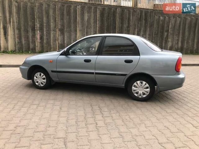 Серый ЗАЗ Сенс, объемом двигателя 1.3 л и пробегом 451 тыс. км за 1700 $, фото 26 на Automoto.ua