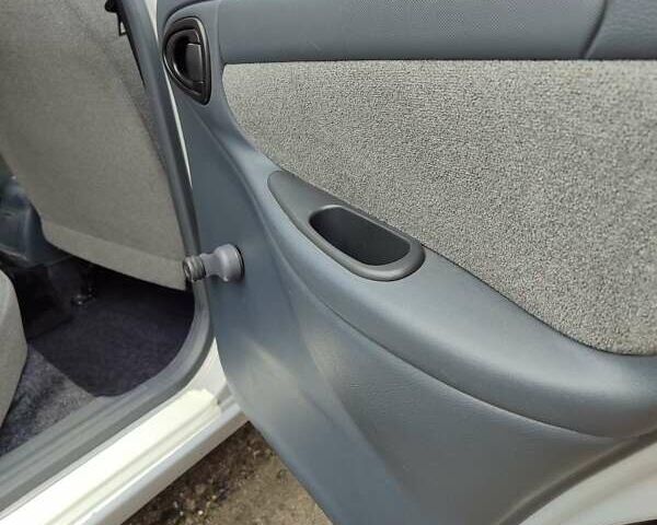 Серый ЗАЗ Сенс, объемом двигателя 1.3 л и пробегом 70 тыс. км за 3300 $, фото 31 на Automoto.ua