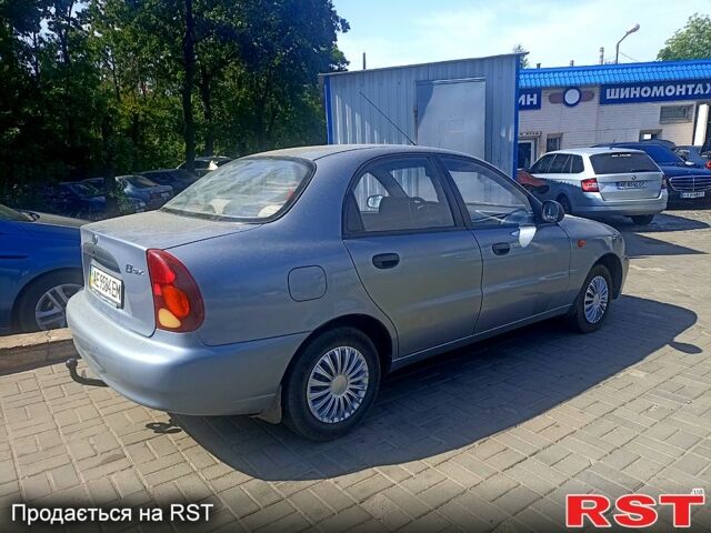 Серый ЗАЗ Сенс, объемом двигателя 1.3 л и пробегом 174 тыс. км за 3400 $, фото 2 на Automoto.ua